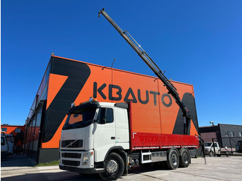 Vrachtwagen met open laadbak VOLVO FH 440
