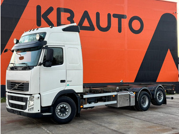Chassis vrachtwagen VOLVO FH 540