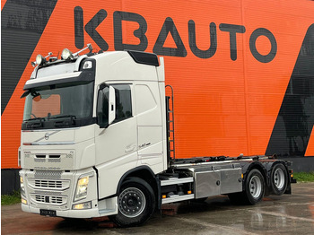 Haakarmsysteem vrachtwagen VOLVO FH 540