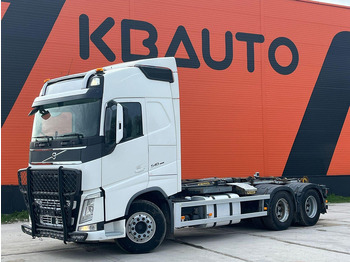 Haakarmsysteem vrachtwagen VOLVO FH 540