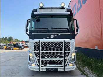 Haakarmsysteem vrachtwagen Volvo FH 540 8x4*4 AJK 20 ton / L=5700 mm: afbeelding 3