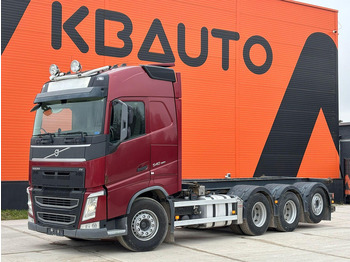 Chassis vrachtwagen VOLVO FH 540