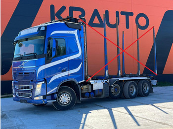 Chassis vrachtwagen VOLVO FH 540