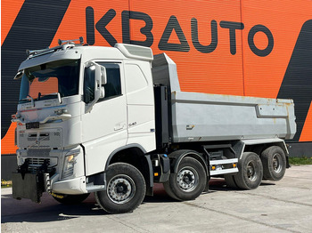 Kipper vrachtwagen VOLVO FH 540
