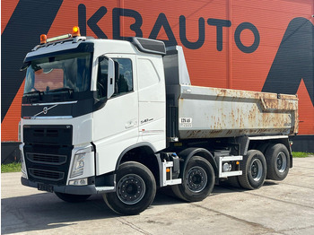 Kipper vrachtwagen VOLVO FH 540