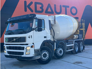 Betonmixer VOLVO FM12 420