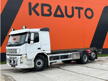 Chassis vrachtwagen VOLVO FM 410