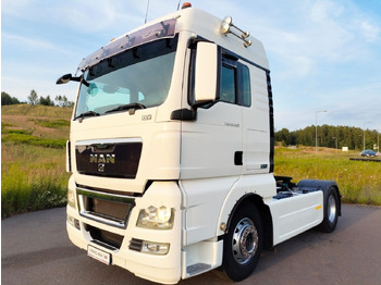 Trekker MAN TGX 18.480