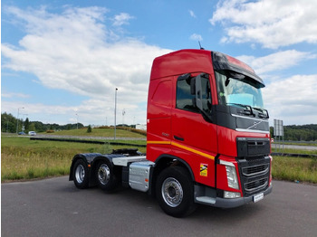Trekker VOLVO FH 500