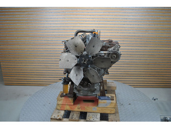Motor voor Bouwmachine Isuzu Komatsu 4D88: afbeelding 5 Motor voor Bouwmachine Isuzu Komatsu 4D88: afbeelding 5