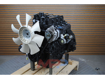 Motor KUBOTA
