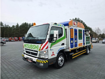 Gemeentelijke machine/ Speciaal Mitsubishi CANTER odkurzacz koparka ssąca Saugbagger CITY SAU: afbeelding 3 Gemeentelijke machine/ Speciaal Mitsubishi CANTER odkurzacz koparka ssąca Saugbagger CITY SAU: afbeelding 3