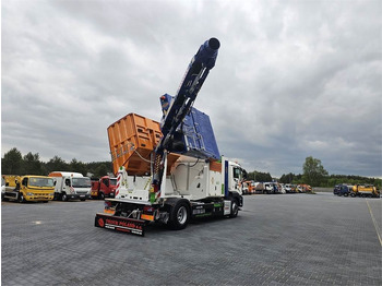 Vacuümwagen MAN