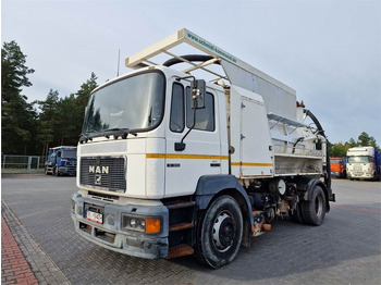 Leasing MAN WUKO MORO KOMBI FOR CHANNEL CLEANING  MAN WUKO MORO KOMBI FOR CHANNEL CLEANING: afbeelding 3
