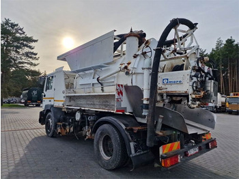 Leasing MAN WUKO MORO KOMBI FOR CHANNEL CLEANING  MAN WUKO MORO KOMBI FOR CHANNEL CLEANING: afbeelding 5