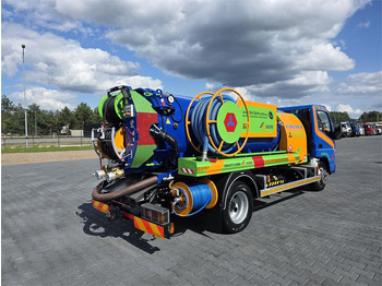 Vacuümwagen MITSUBISHI