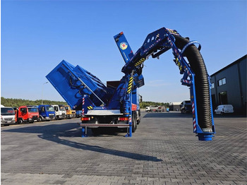 Gemeentelijke machine/ Speciaal IVECO