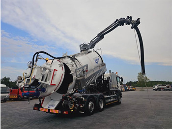 Gemeentelijke machine/ Speciaal MAN