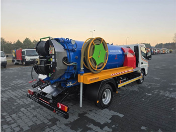 Gemeentelijke machine/ Speciaal MITSUBISHI