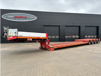 Dieplader oplegger DOLL