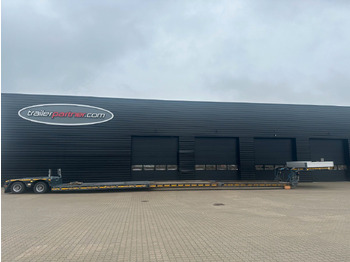 Dieplader oplegger FAYMONVILLE