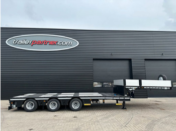 Dieplader oplegger FAYMONVILLE