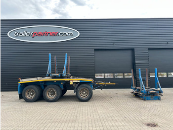 Dieplader oplegger FAYMONVILLE