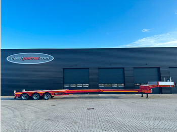 Dieplader oplegger FAYMONVILLE