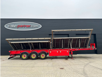 Dieplader oplegger FAYMONVILLE