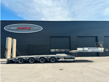 Dieplader oplegger FAYMONVILLE