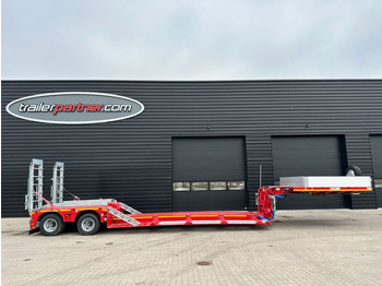 Dieplader oplegger FAYMONVILLE