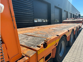 Dieplader oplegger Faymonville Multimax 4 achs tieflader / Hydr. verbretiterung Faymonville Multimax 4 achs tieflader / Hydr. verbretiterung: afbeelding 3