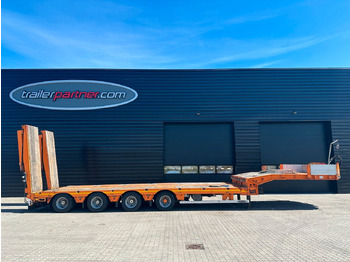 Dieplader oplegger FAYMONVILLE