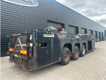 Dieplader oplegger Faymonville Prefamax 3 achs innenlader: afbeelding 2 Dieplader oplegger Faymonville Prefamax 3 achs innenlader: afbeelding 2