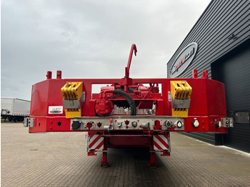 Dieplader oplegger Faymonville Tieflader / hydr. zwangslenkung / ausziehbar Faymonville Tieflader / hydr. zwangslenkung / ausziehbar: afbeelding 4 Dieplader oplegger Faymonville Tieflader / hydr. zwangslenkung / ausziehbar Faymonville Tieflader / hydr. zwangslenkung / ausziehbar: afbeelding 4