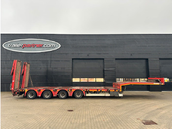 Dieplader oplegger KÄSSBOHRER