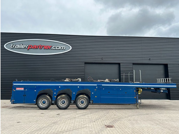 Dieplader oplegger LANGENDORF