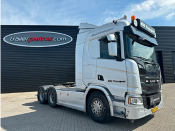 Trekker SCANIA R 730
