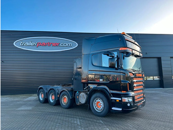 Trekker SCANIA R 620