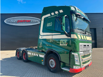 Trekker VOLVO FH 540