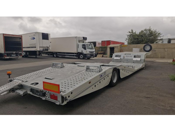 Nieuw Dieplader oplegger Eroglu PARS Porte Camion (Location / Rent): afbeelding 5