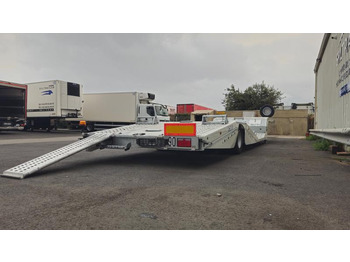 Nieuw Dieplader oplegger Eroglu PARS Porte Camion (Location / Rent): afbeelding 4