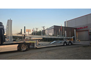 Autotransport oplegger EROGLU