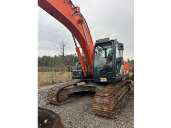 Rupsgraafmachine HITACHI ZX210LC-6