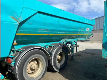 Kipper oplegger Robuste S3302V2C: afbeelding 5