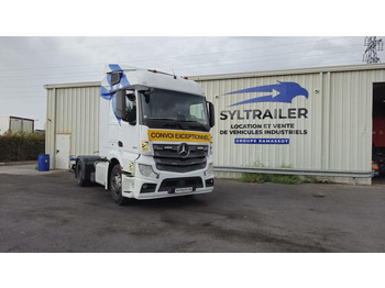 Trekker MERCEDES-BENZ Actros 1843