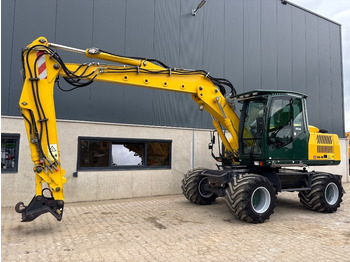 Mobiele graafmachine ATLAS