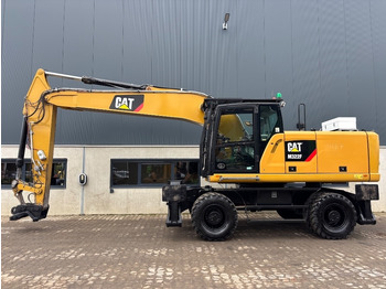 Mobiele graafmachine CAT CAT M 322 F - M322 - M 320 - M 318: afbeelding 2