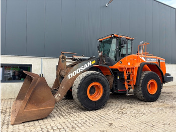 Wiellader DOOSAN DL420