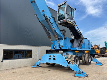 Overslagkraan Fuchs MHL 380: afbeelding 5 Overslagkraan Fuchs MHL 380: afbeelding 5